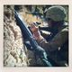Illustration for article titled War Through an iPhone Camera Lens